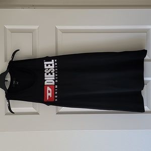 Diesel tank dress